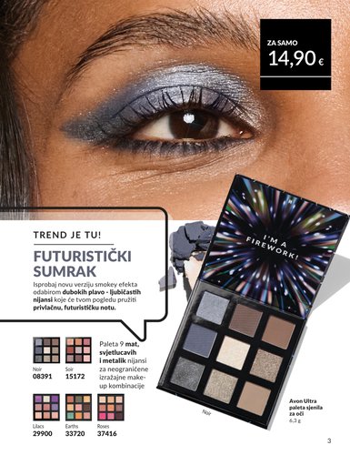 avon - Prelistajte katalog Avon, vrijedi od 01.03.2026 do 31.03.2026 - page: 176