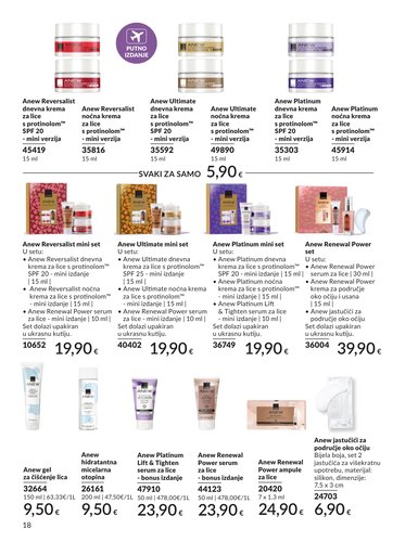 avon - Prelistajte katalog Avon, vrijedi od 01.03.2026 do 31.03.2026 - page: 191