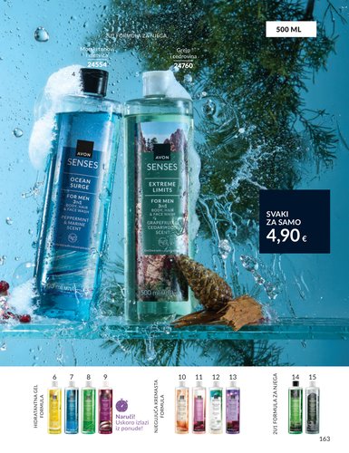 avon - Prelistajte katalog Avon, vrijedi od 01.03.2026 do 31.03.2026 - page: 152