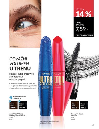 avon - Prelistajte katalog Avon, vrijedi od 01.03.2026 do 31.03.2026 - page: 64