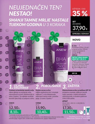 avon - Prelistajte katalog Avon, vrijedi od 01.03.2026 do 31.03.2026 - page: 32