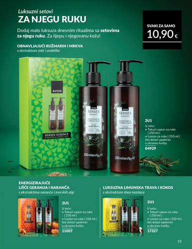 avon - Prelistajte katalog Avon, vrijedi od 01.03.2026 do 31.03.2026 - page: 198