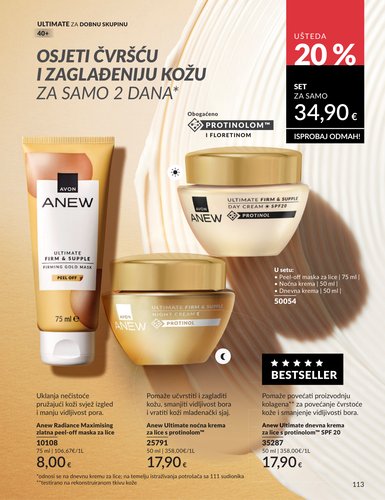 avon - Prelistajte katalog Avon, vrijedi od 01.03.2026 do 31.03.2026 - page: 102