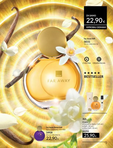 avon - Prelistajte katalog Avon, vrijedi od 01.03.2026 do 31.03.2026 - page: 8