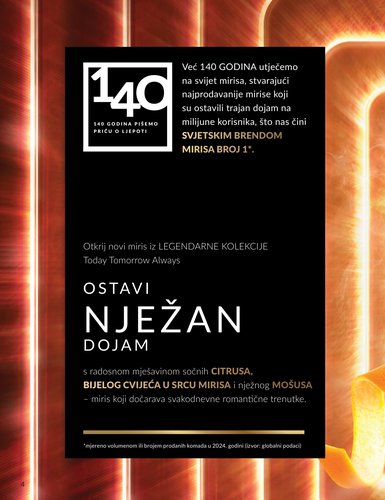 avon - Prelistajte katalog Avon, vrijedi od 01.03.2026 do 31.03.2026 - page: 4