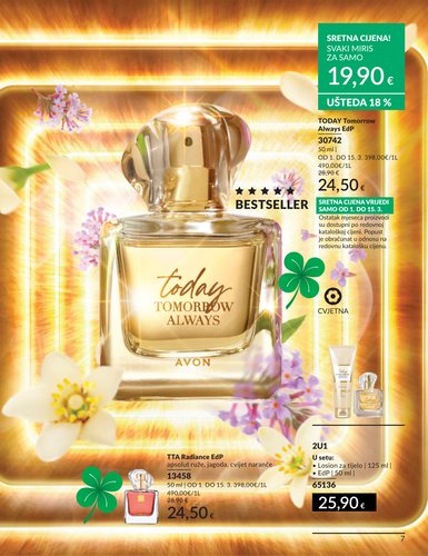 avon - Prelistajte katalog Avon, vrijedi od 01.03.2026 do 31.03.2026 - page: 6
