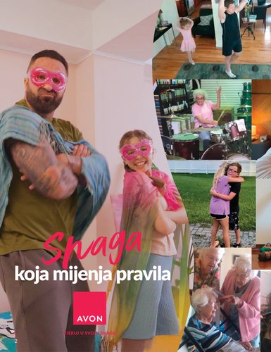 avon - Prelistajte katalog Avon, vrijedi od 01.03.2026 do 31.03.2026 - page: 2