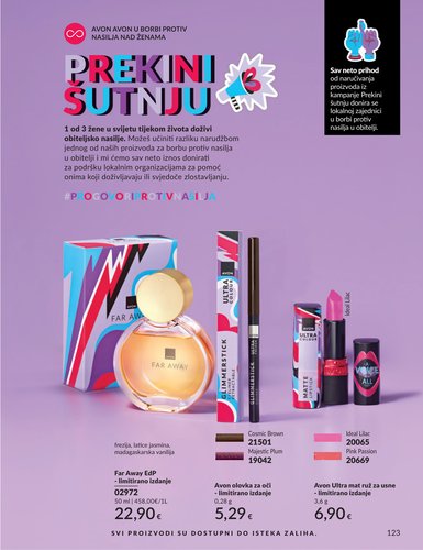avon - Prelistajte katalog Avon, vrijedi od 01.03.2026 do 31.03.2026 - page: 112