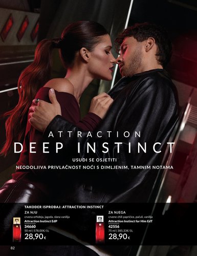 avon - Prelistajte katalog Avon, vrijedi od 01.03.2026 do 31.03.2026 - page: 81