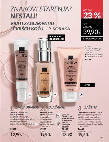 avon - Prelistajte katalog Avon, vrijedi od 01.03.2026 do 31.03.2026 - page: 36