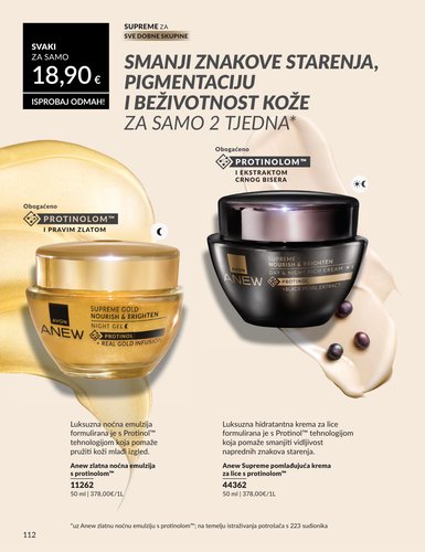 avon - Prelistajte katalog Avon, vrijedi od 01.03.2026 do 31.03.2026 - page: 101