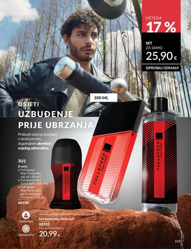 avon - Prelistajte katalog Avon, vrijedi od 01.03.2026 do 31.03.2026 - page: 94