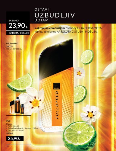 avon - Prelistajte katalog Avon, vrijedi od 01.03.2026 do 31.03.2026 - page: 13