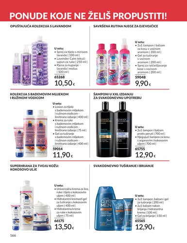 avon - Prelistajte katalog Avon, vrijedi od 01.03.2026 do 31.03.2026 - page: 155