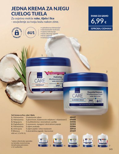 avon - Prelistajte katalog Avon, vrijedi od 01.03.2026 do 31.03.2026 - page: 134