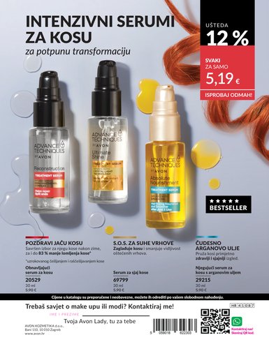 avon - Prelistajte katalog Avon, vrijedi od 01.03.2026 do 31.03.2026 - page: 169