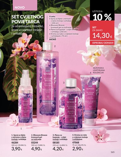 avon - Prelistajte katalog Avon, vrijedi od 01.03.2026 do 31.03.2026 - page: 154