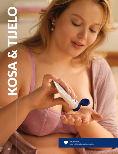 avon - Prelistajte katalog Avon, vrijedi od 01.03.2026 do 31.03.2026 - page: 131