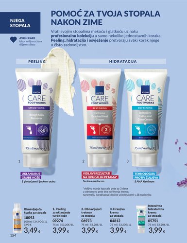 avon - Prelistajte katalog Avon, vrijedi od 01.03.2026 do 31.03.2026 - page: 143