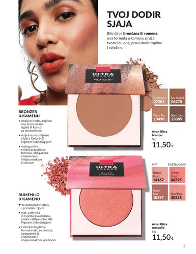 avon - Prelistajte katalog Avon, vrijedi od 01.03.2026 do 31.03.2026 - page: 178