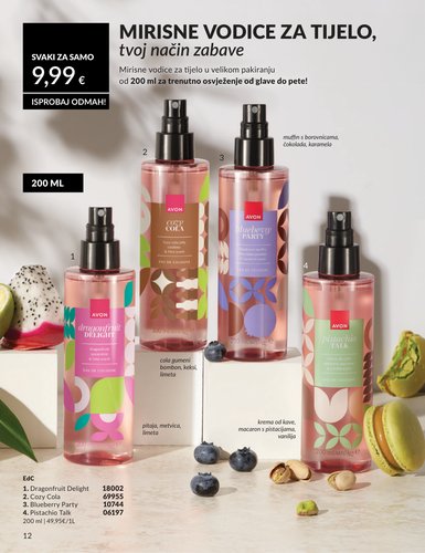 avon - Prelistajte katalog Avon, vrijedi od 01.03.2026 do 31.03.2026 - page: 185