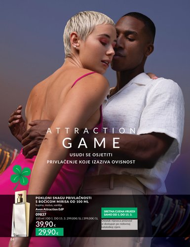 avon - Prelistajte katalog Avon, vrijedi od 01.03.2026 do 31.03.2026 - page: 83