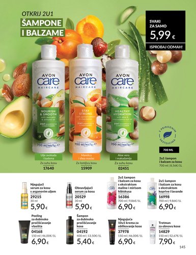 avon - Prelistajte katalog Avon, vrijedi od 01.04.2026 do 30.04.2026 - page: 140