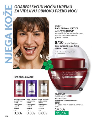 avon - Prelistajte katalog Avon, vrijedi od 01.04.2026 do 30.04.2026 - page: 99