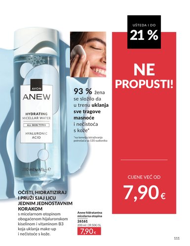 avon - Prelistajte katalog Avon, vrijedi od 01.04.2026 do 30.04.2026 - page: 106