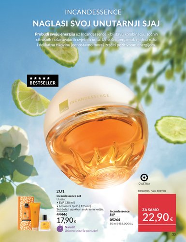avon - Prelistajte katalog Avon, vrijedi od 01.04.2026 do 30.04.2026 - page: 35