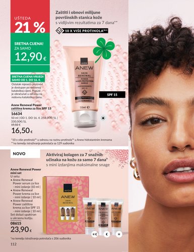 avon - Prelistajte katalog Avon, vrijedi od 01.04.2026 do 30.04.2026 - page: 107
