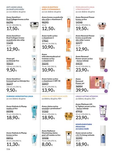 avon - Prelistajte katalog Avon, vrijedi od 01.04.2026 do 30.04.2026 - page: 111