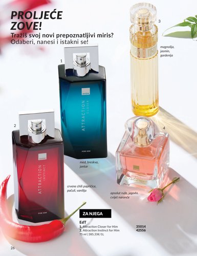 avon - Prelistajte katalog Avon, vrijedi od 01.04.2026 do 30.04.2026 - page: 26