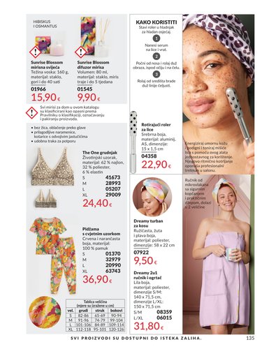 avon - Prelistajte katalog Avon, vrijedi od 01.04.2026 do 30.04.2026 - page: 130