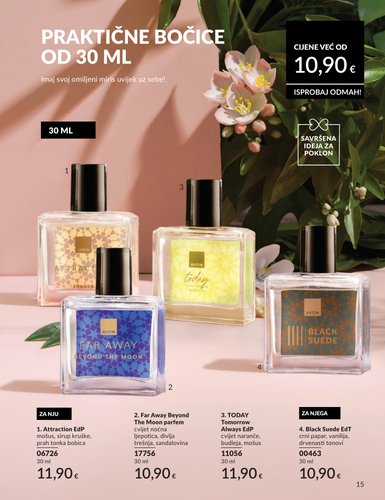 avon - Prelistajte katalog Avon, vrijedi od 01.04.2026 do 30.04.2026 - page: 189