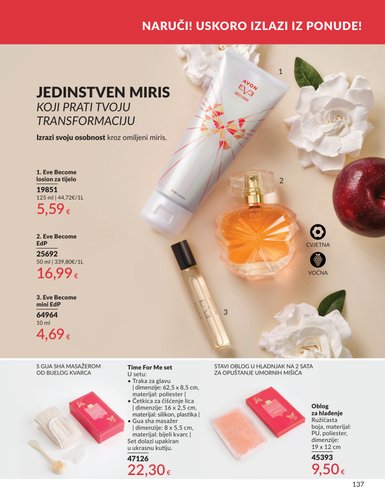avon - Prelistajte katalog Avon, vrijedi od 01.04.2026 do 30.04.2026 - page: 132