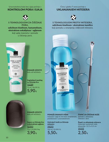 avon - Prelistajte katalog Avon, vrijedi od 01.04.2026 do 30.04.2026 - page: 184