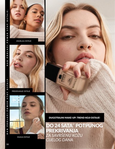 avon - Prelistajte katalog Avon, vrijedi od 01.04.2026 do 30.04.2026 - page: 38