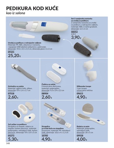 avon - Prelistajte katalog Avon, vrijedi od 01.04.2026 do 30.04.2026 - page: 143