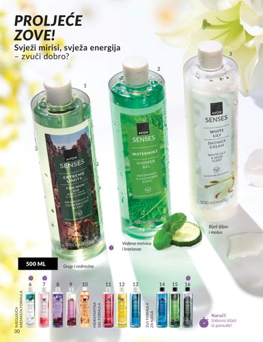 avon - Prelistajte katalog Avon, vrijedi od 01.04.2026 do 30.04.2026 - page: 30