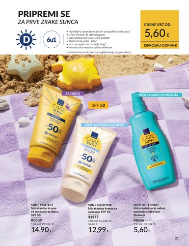 avon - Prelistajte katalog Avon, vrijedi od 01.04.2026 do 30.04.2026 - page: 195