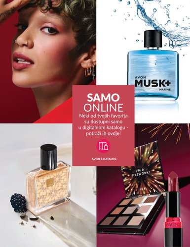 avon - Prelistajte katalog Avon, vrijedi od 01.04.2026 do 30.04.2026 - page: 200