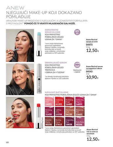 avon - Prelistajte katalog Avon, vrijedi od 01.04.2026 do 30.04.2026 - page: 68