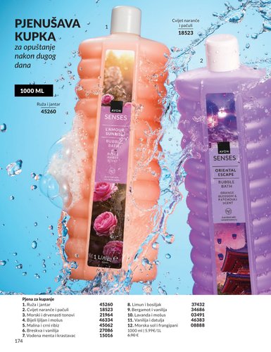 avon - Prelistajte katalog Avon, vrijedi od 01.04.2026 do 30.04.2026 - page: 169