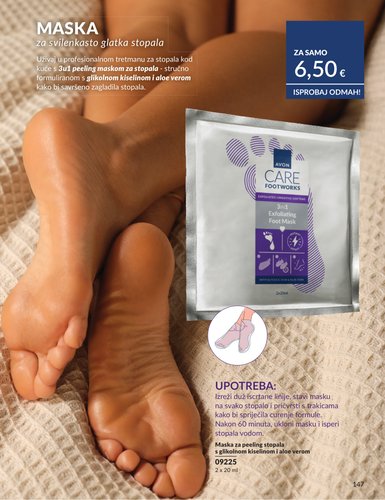 avon - Prelistajte katalog Avon, vrijedi od 01.04.2026 do 30.04.2026 - page: 142