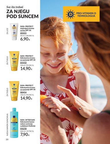 avon - Prelistajte katalog Avon, vrijedi od 01.04.2026 do 30.04.2026 - page: 194
