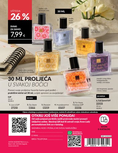 avon - Prelistajte katalog Avon, vrijedi od 01.04.2026 do 30.04.2026 - page: 175