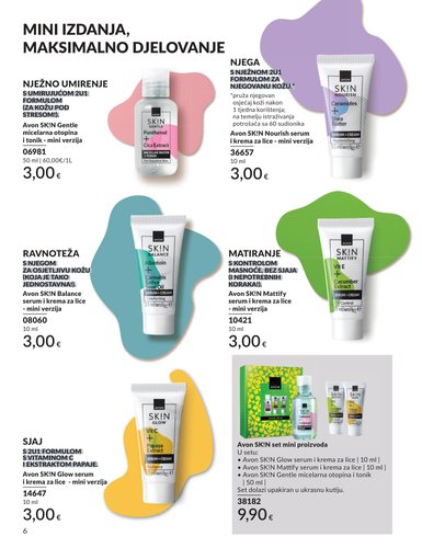 avon - Prelistajte katalog Avon, vrijedi od 01.04.2026 do 30.04.2026 - page: 180