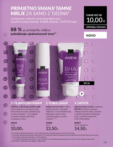 avon - Prelistajte katalog Avon, vrijedi od 01.04.2026 do 30.04.2026 - page: 110