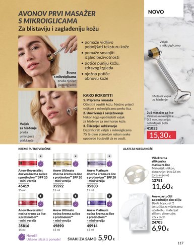 avon - Prelistajte katalog Avon, vrijedi od 01.04.2026 do 30.04.2026 - page: 112